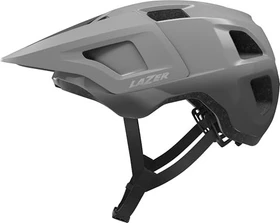Lazer Finch KinetiCore Helm grau