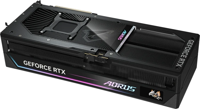 GIGABYTE AORUS GeForce RTX 5090 Master 32G, 32GB GDDR7, HDMI, 3x DP