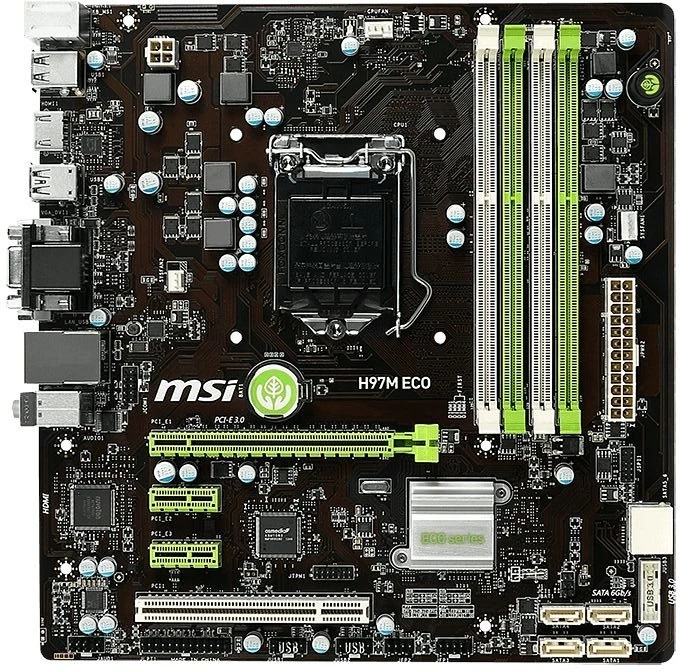 MSI H97
