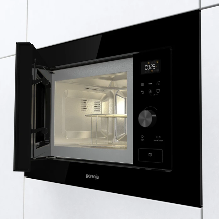 Gorenje BM201AG1BG Mikrowelle mit Grill