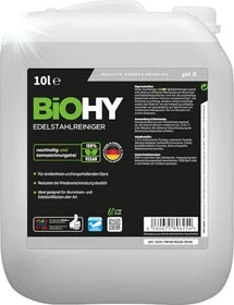 BiOHY Edelstahlreiniger, 10l