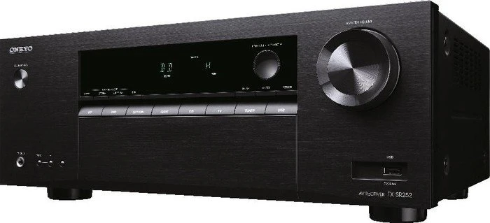 Onkyo TX-SR252 schwarz