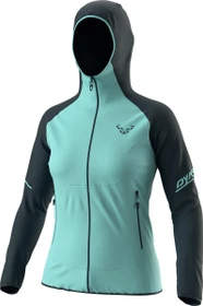Dynafit Transalper DST Funktionsjacke blueberry marine blue/marine blue (Damen)