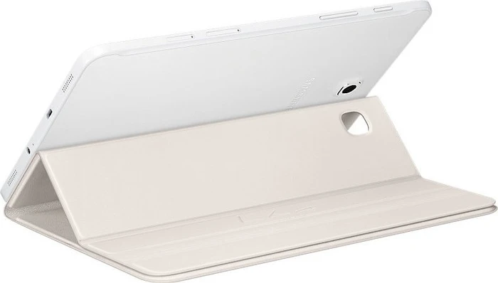 Samsung EF-BT715 Book Cover für Galaxy Tab S2 8.0 LTE weiß