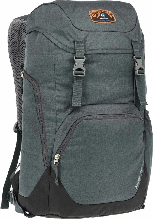 Deuter Walker 24 graphite/black