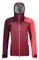 Ortovox Westalpen 3L Light Funktionsjacke dark blood (Damen) Vorschaubild