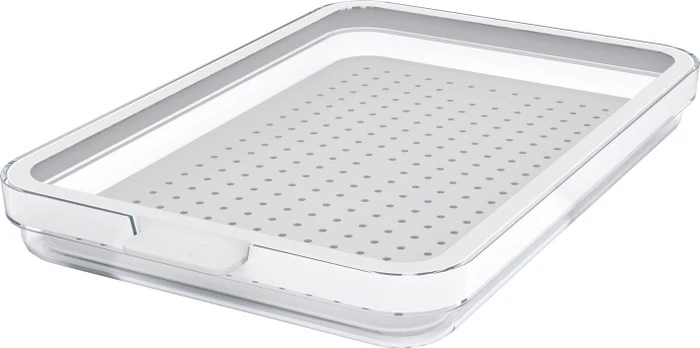Rotho Cauma Kühlschrankorganizer Aufbewahrungsbehälter 1.3l