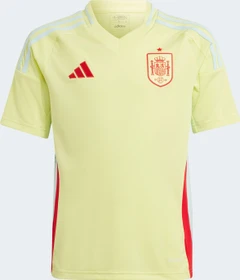 adidas UEFA EURO 2024 Spanien Auswärtstrikot (Junior)