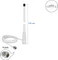 DeLOCK Marine Outdoor-Antenne, 2.4GHz, 10dBi, N-Type (Buchse), omnidirektional Vorschaubild