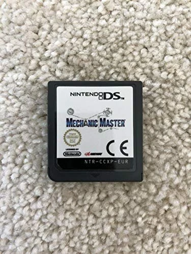 Mechanic Master (DS)
