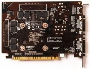 Zotac GeForce GT 620 Synergy, 1GB DDR3, 2x DVI, Mini HDMI