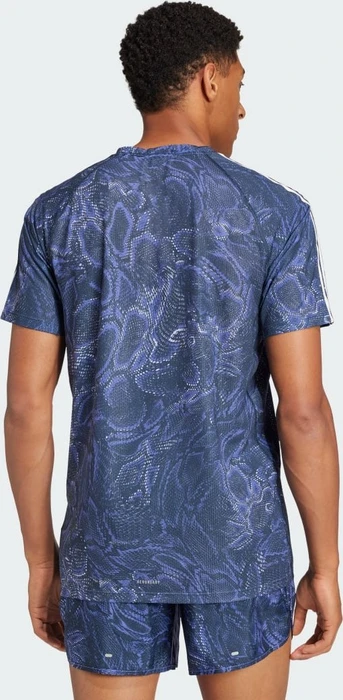 adidas Aeroready Funktionsshirt kurzarm semi cobalt blue (Herren)