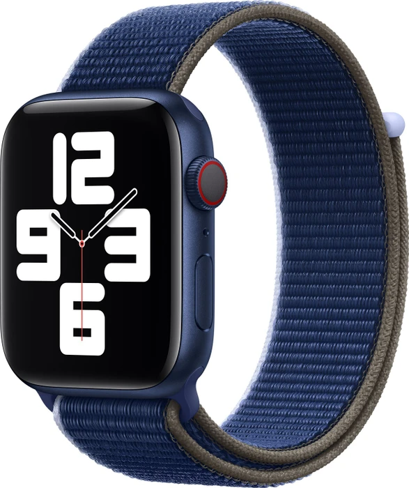 Apple Sport Loop für Apple Watch 44mm tiefseeblau