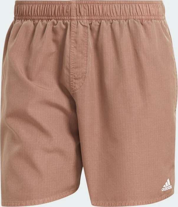adidas Washed Out Cix Badeshorts wonder beige/earth strata (Herren)