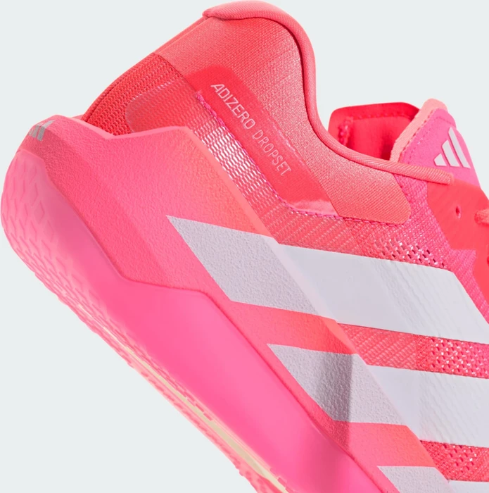 adidas Adizero Dropset Pro solar turbo/frozen purple/lucid pink (Damen)