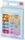 Legami Teddy's Superpower Mini Textmarker sortiert, 6er-Set (VMH0005)