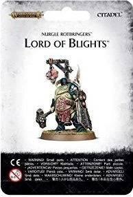 Games Workshop Warhammer Age of Sigmar - Maggotkin of Nurgle - Lord of Blights