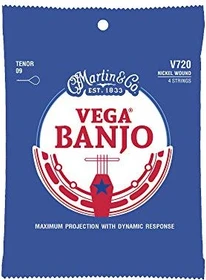 Martin Vega Banjo Tenor