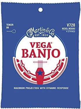Martin Vega Banjo Tenor