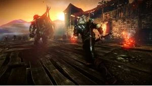 The Witcher 2 - Assassins of Kings - Enhanced Edition (englisch) (Xbox 360)