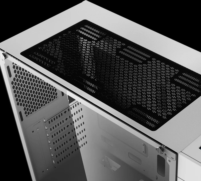 DeepCool Matrexx 55 ADD-RGB WH weiß, Glasfenster
