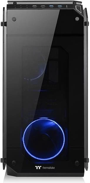 Thermaltake View 71 TG, Glasfenster