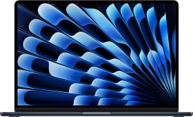 Apple MacBook Air 15", Midnight, M2 - 8 Core CPU / 10 Core GPU, 24GB RAM, 1TB SSD, DE [2023]