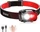 Blukar K9111 Stirnlampe schwarz (K9111)