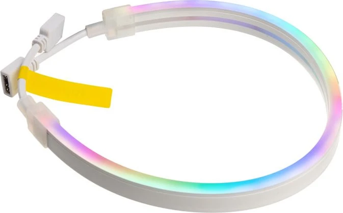 Akasa SOHO MBA, ARGB beleuchtet, LED-Streifen