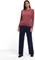 Falke Luxury Rundhals Pullover winterrose (Damen) Vorschaubild