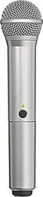 Shure WA712 Handsender-Gehäuse für PG58/BLX2 silber
