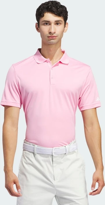adidas Core adidas Performance Primegreen Poloshirt kurzarm light pink (Herren)