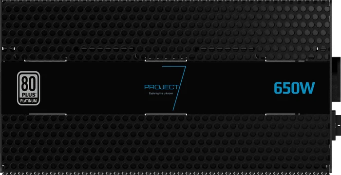 AeroCool Project 7 650W, ATX 2.4