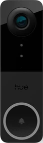 Philips Hue Wired Video Doorbell, schwarz, Video-Türklingel