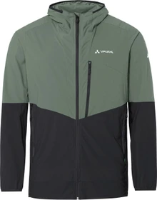Vaude Tekoa Jacke black/agave (Herren)