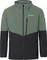 Vaude Tekoa Jacke black/agave (Herren) Vorschaubild