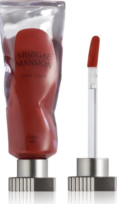 Muzigae Mansion Objet Liquid Matte Blurring Lip Tint 007 chillin, 6ml