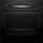 Bosch Serie 4 HBA534EB3 Backofen