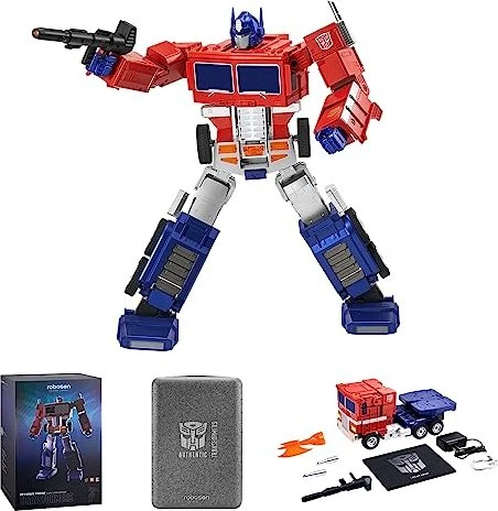 Robosen Transformers