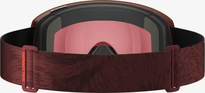Salomon Radium Pro Sigma Photochromic madder/sigma photo poppy red