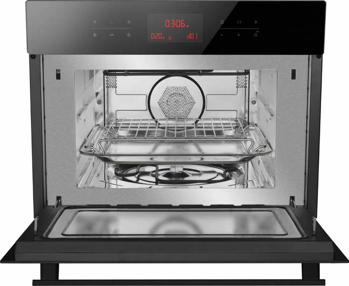 Amica AMMB44E2GCB X-TYPE Backofen mit Mikrowelle