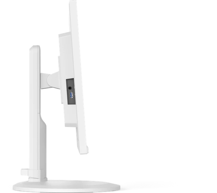 NEC MultiSync E273F-WH, weiß, 27"