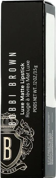 Bobbi Brown Luxe Matte Lipstick 3.5g