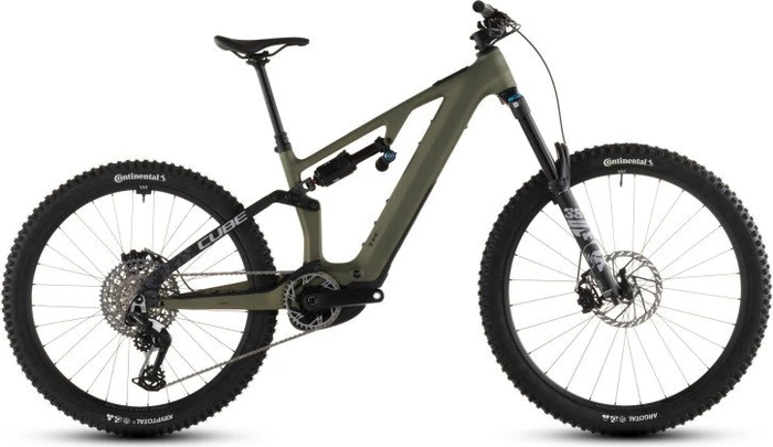 Cube AMS Hybrid 177 C:62 TM 600X reedgreen'n'matrix Modell 2026