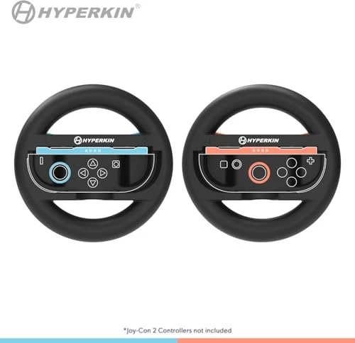 Hyperkin Racing Wheel, 2 Stück (Switch 2)