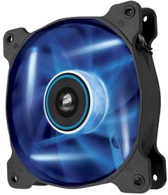 Corsair Air Series AF120 LED Blue Quiet Edition, 120mm