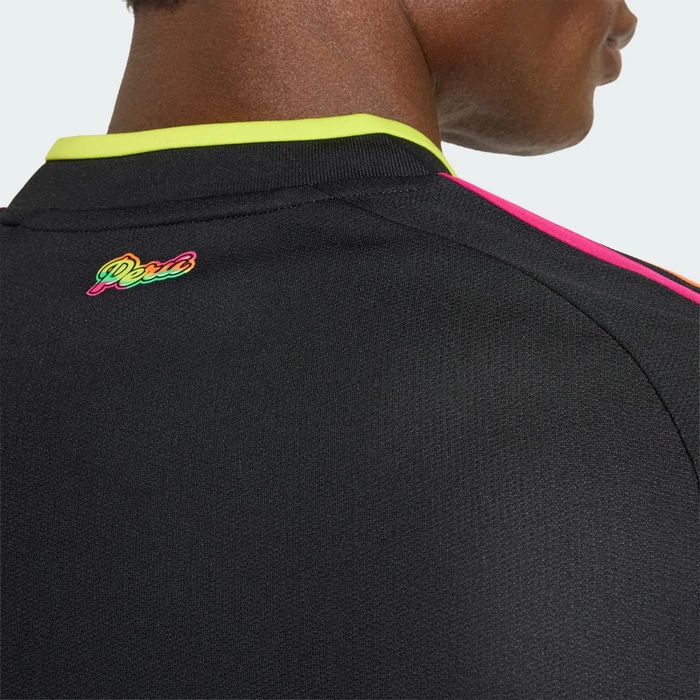 adidas Peru 2026 2026 Auswärtstrikot kurzarm schwarz