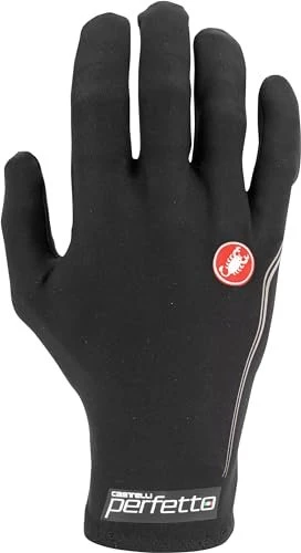 Castelli Perfetto Light Fahrradhandschuhe schwarz (Herren)
