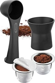 Gefu Conscio Kaffeekapseln zum Selbstbefüllen, 2 Stück