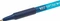 BIC Soft Feel 0.4mm Kugelschreiber blau/transparent, 12er-Pack Vorschaubild